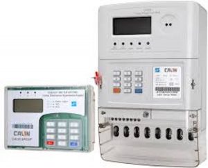 Prepaid-meter