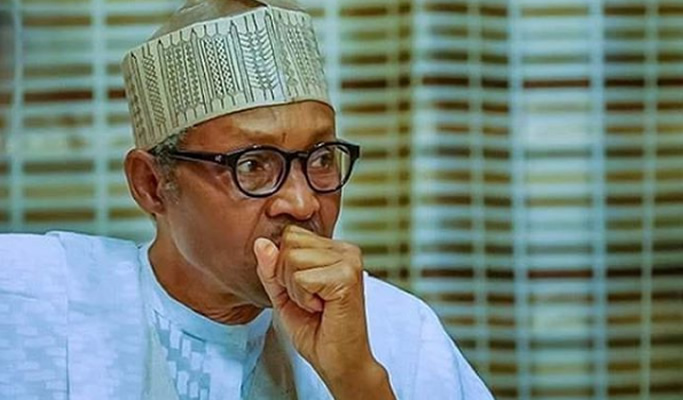 President Muhammadu Buhari