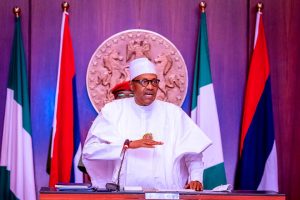 President Muhammadu Buhari