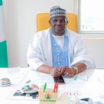 Prof Danladi Atu, Secretary to the Government of Plateau State