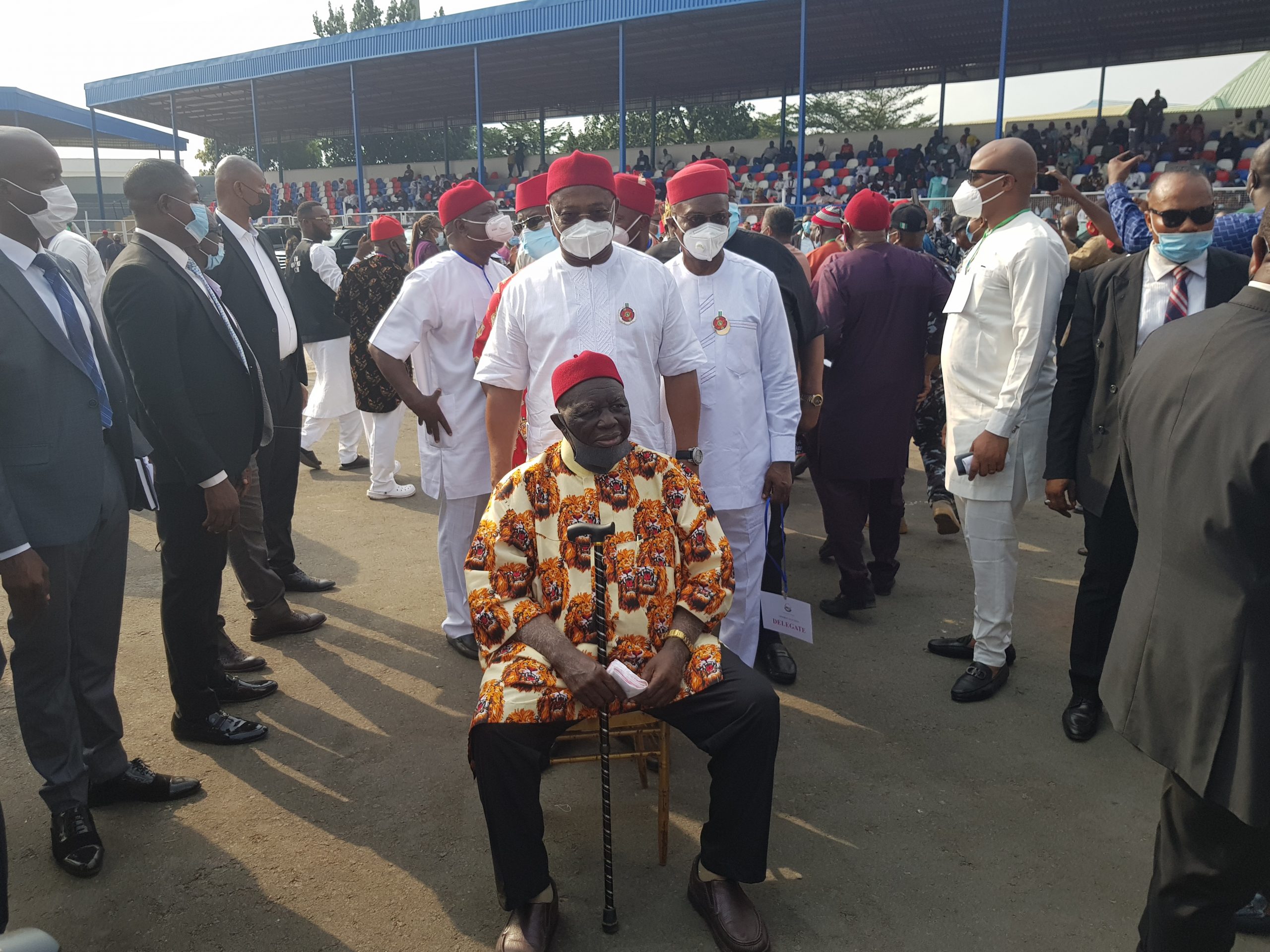 Prof George Obiozor