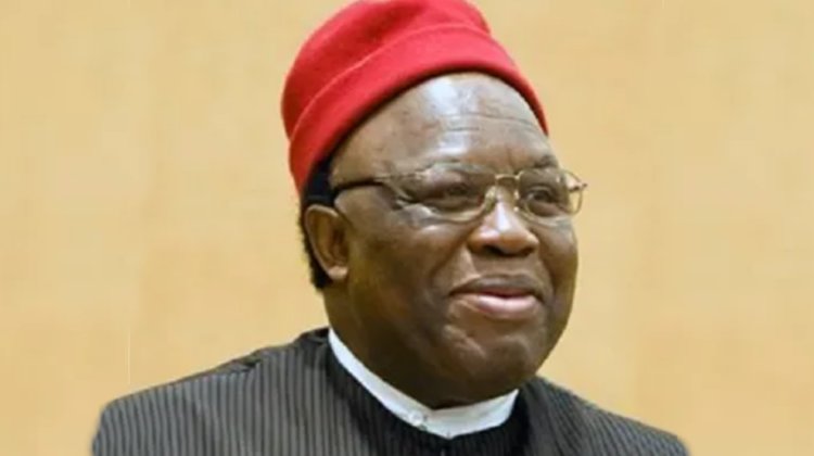 Prof George Obiozor
