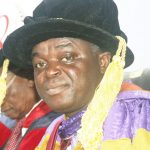 Prof Johnson Fatokun