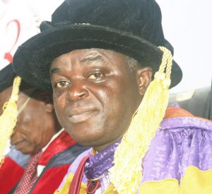 Prof Johnson Fatokun