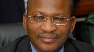 TRCN Registrar Prof Josiah Ajiboye