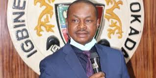 Prof. Godwin Bazuaye,