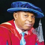Professor Ignatius Uduk