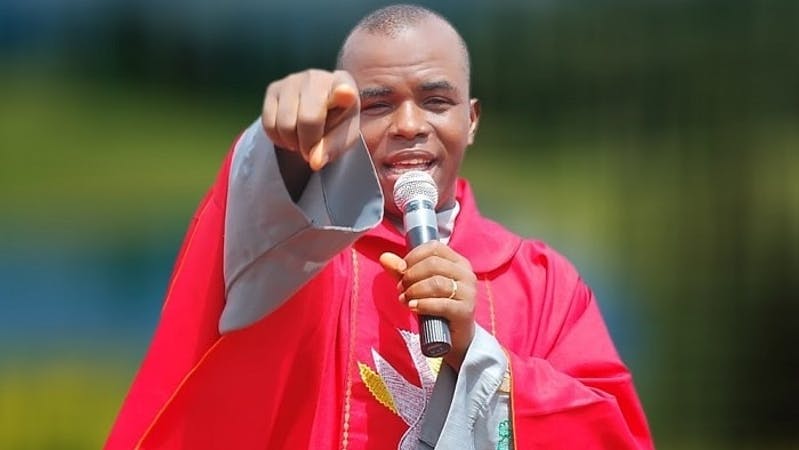 Rev Fr Ejike Mbaka