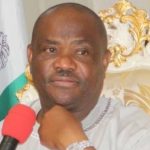 River Governor Nyesom Wike