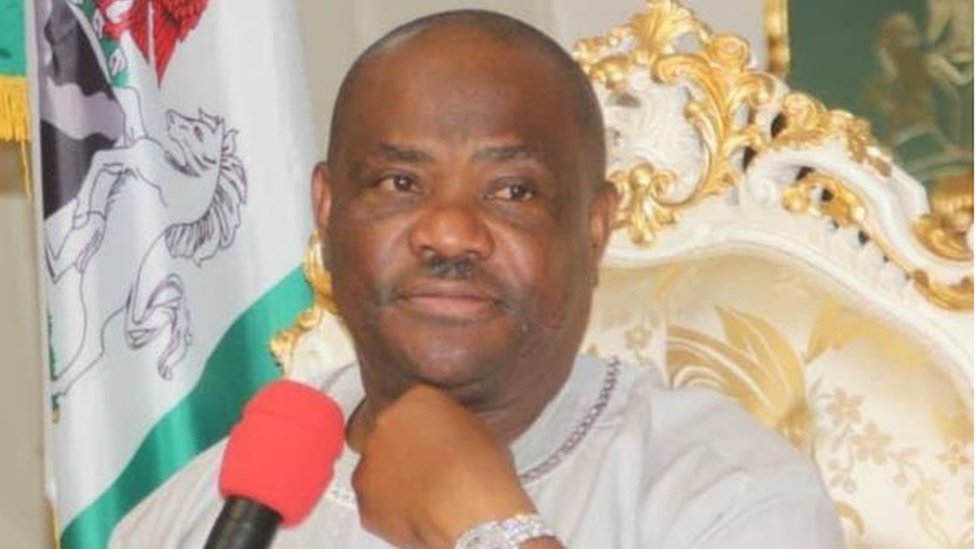 River Governor Nyesom Wike