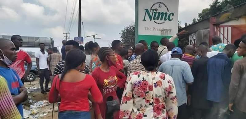 Rivers-NIMC