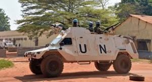 Rwandan army mourns peacekeeper killed in CAR