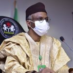 Kaduna Governor Nasir El-Rufai