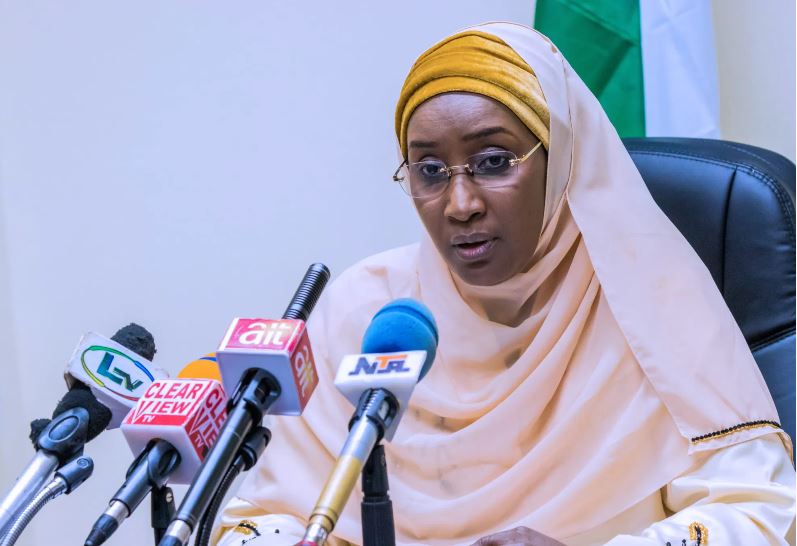Sadiya Umar Farouq