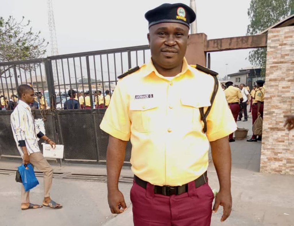 Samson Olawale Akinmade