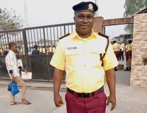 Samson Olawale Akinmade