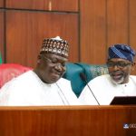 Senate President Ahmad Lawan