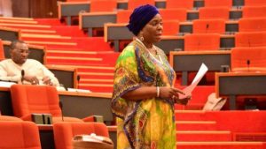 Senator Biodun Olujimi Fayose