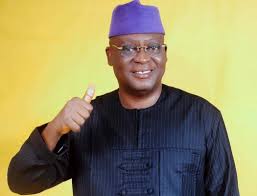 Senator Dayo Adeyeye,