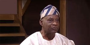 Senator Femi Okurounmu