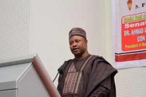 Senator Uba Sani