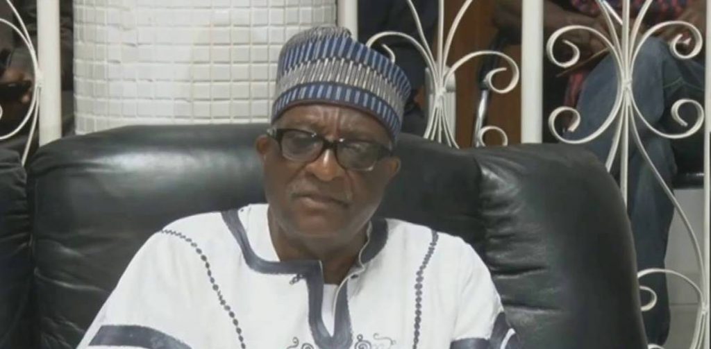 Senator Walid Jibrin