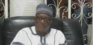 Senator Walid Jibrin
