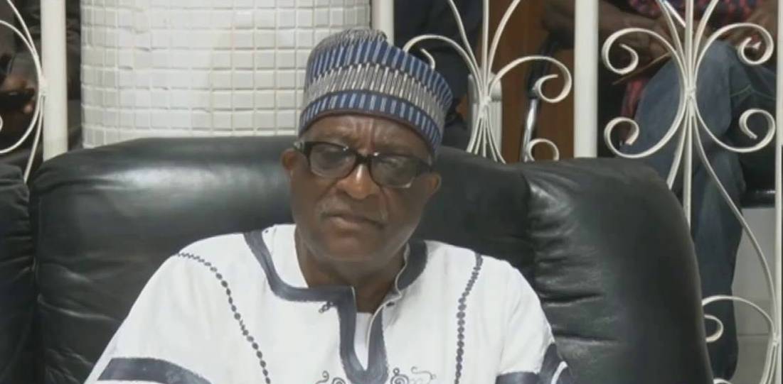 Senator Walid Jibrin