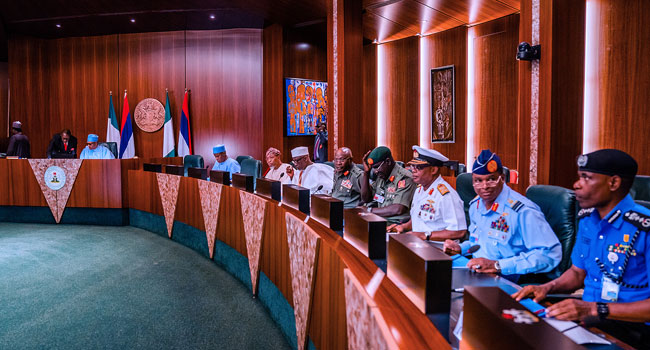 Those against sack of service chiefs wicked, insensitive – Northern elders