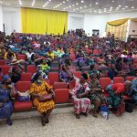 Some of the women at Prof. Dora Akunyili Women’s Development Centre, Awka, Anambra State