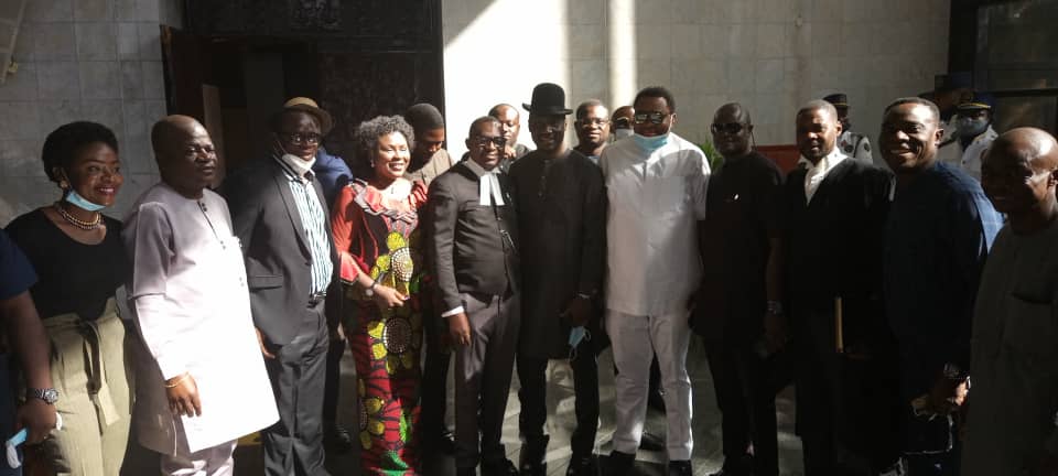 Cross River PDP stakeholders hail Supreme Court ruling on PDP ward, local exco list