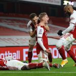 Cup holders Arsenal see off Newcastle United after extra time