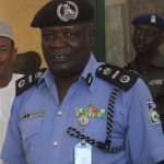 Former AIG Tambari Yabo (Photo credit: @aminiyatrust on Twitter)