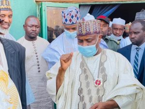 Sokoto Governor Aminu Tambuwal