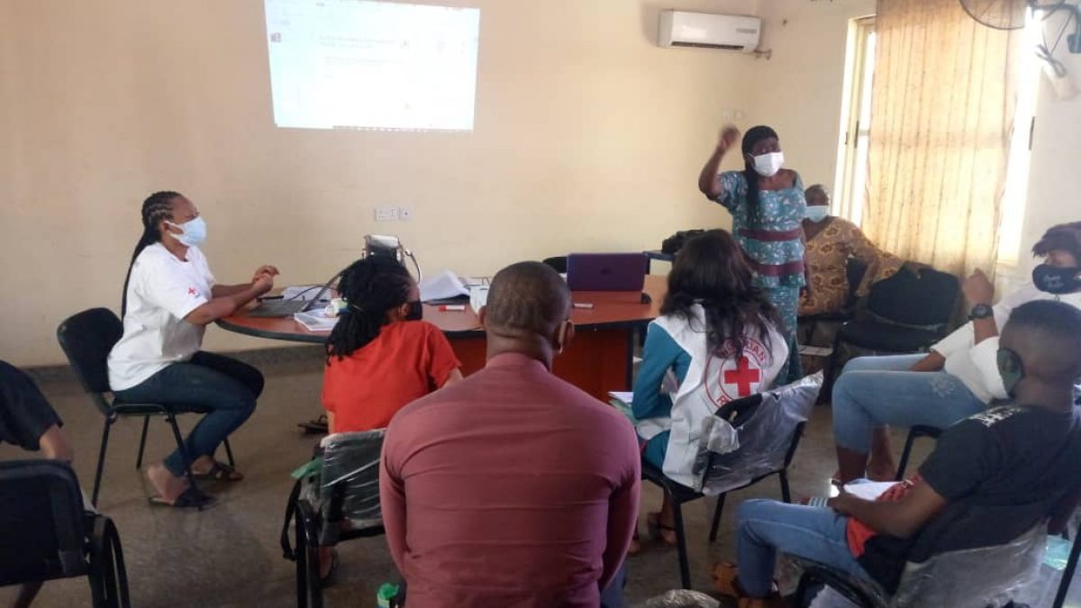 Yellow fever: Red Cross trains 140 on risk communication in Enugu