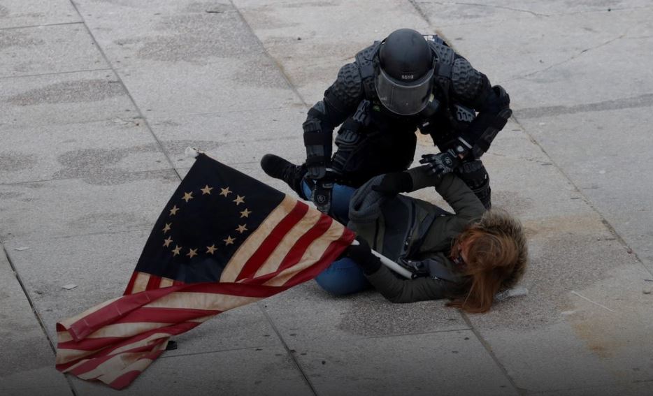 U.S.-Police
