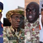 North Central Governors’ Forum hail president for new service chiefs appointments