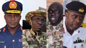 North Central Governors’ Forum hail president for new service chiefs appointments