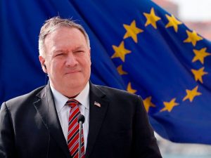 US Secretary of State Mike Pompeo