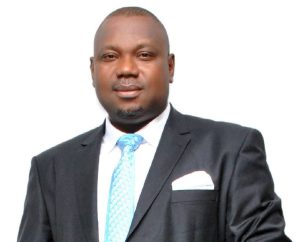 Chief Charles Udeogaranya
