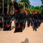 Soldier-ESN clash: Church razed, one feared dead, scores wounded – source