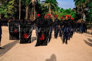 Soldier-ESN clash: Church razed, one feared dead, scores wounded – source