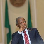 Vice President Yemi Osinbajo