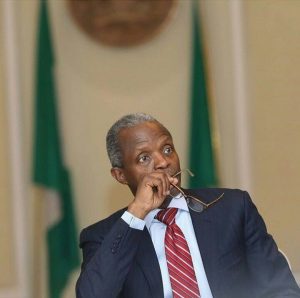 Vice President Yemi Osinbajo