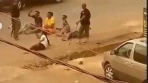 Orlu: Imo police arrest 4 officers manhandling residents in viral video