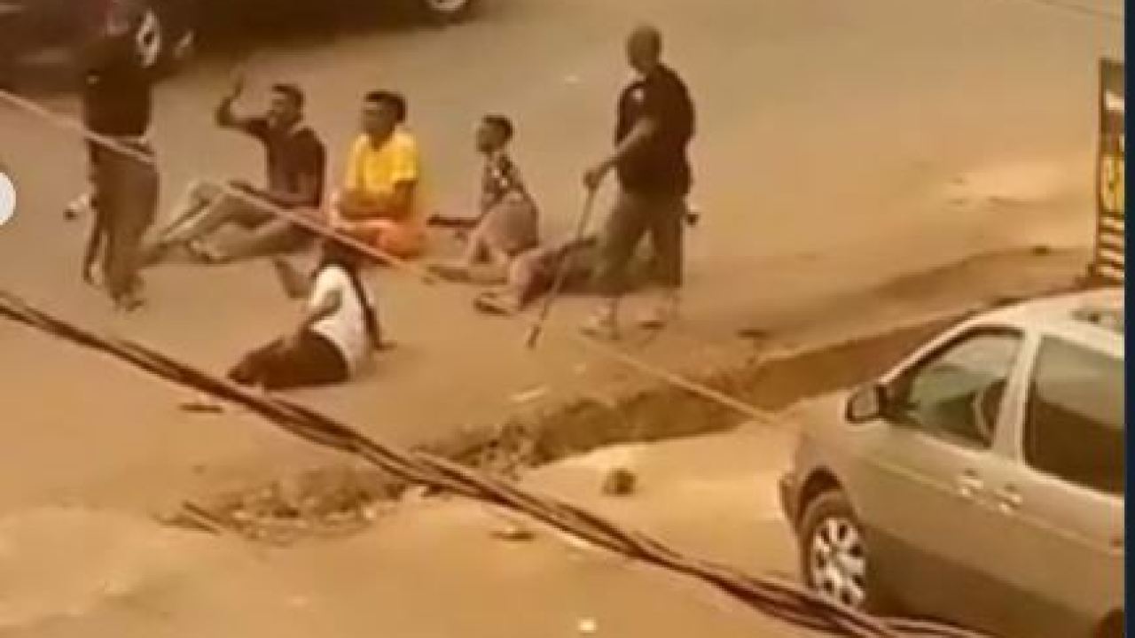 Orlu: Imo police arrest 4 officers manhandling residents in viral video