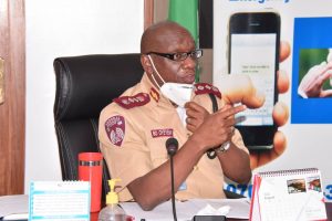 FRSC Corps Marshal Boboye Oyeyemi