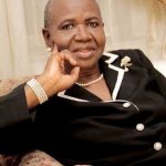 Mrs Jumoke Anifowose