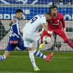 Benzema double gives Real Madrid 4-1 win, Sevilla move into third place