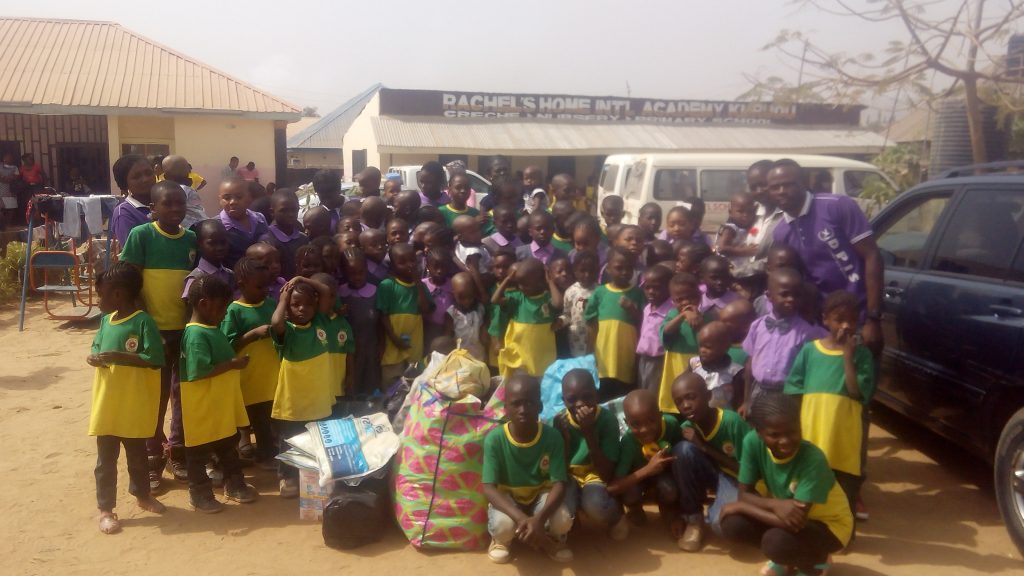 Abuja: Abductors of 7 orphans demand N10 million in ransom
